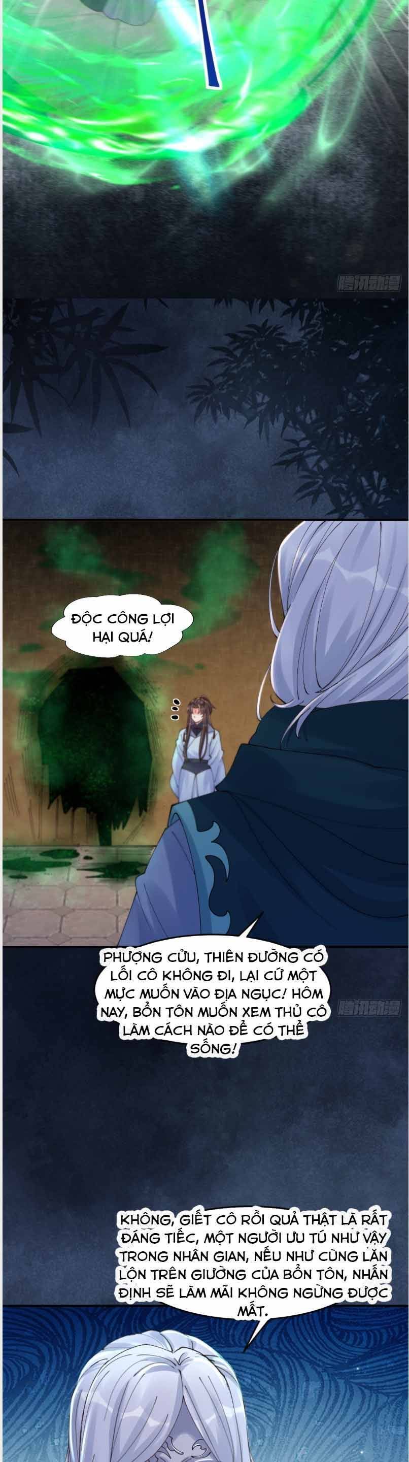 đọc truyện Tuyệt Sắc Quyến Rũ: Quỷ Y Chí Tôn Chương 638 ảnh 15 tại Thiên Thai Truyện