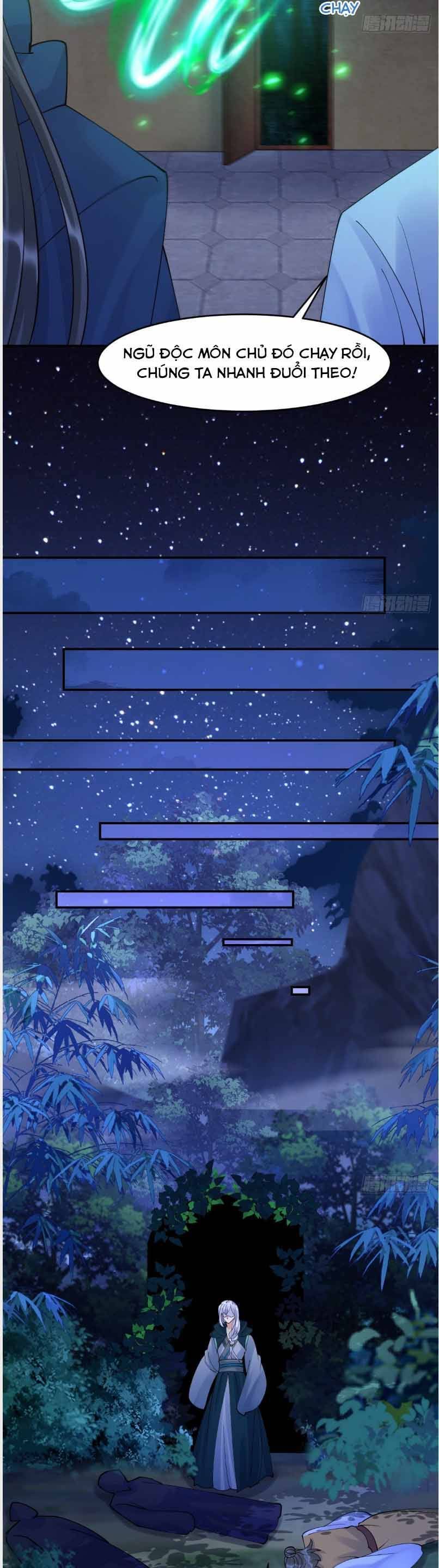 đọc truyện Tuyệt Sắc Quyến Rũ: Quỷ Y Chí Tôn Chương 638 ảnh 21 tại Thiên Thai Truyện