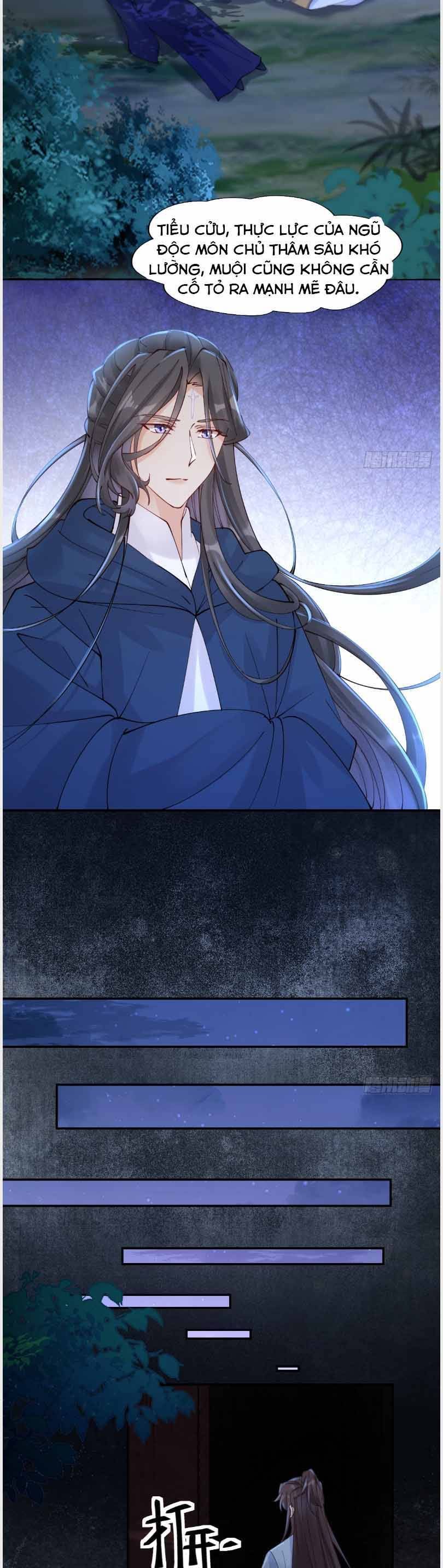 đọc truyện Tuyệt Sắc Quyến Rũ: Quỷ Y Chí Tôn Chương 638 ảnh 8 tại Thiên Thai Truyện