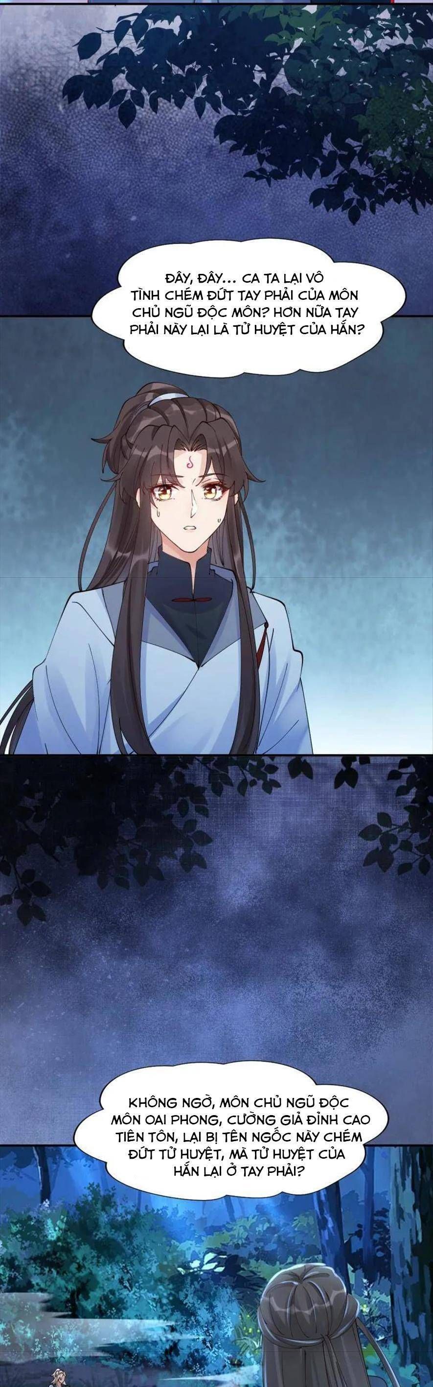 đọc truyện Tuyệt Sắc Quyến Rũ: Quỷ Y Chí Tôn Chương 639 ảnh 16 tại Thiên Thai Truyện