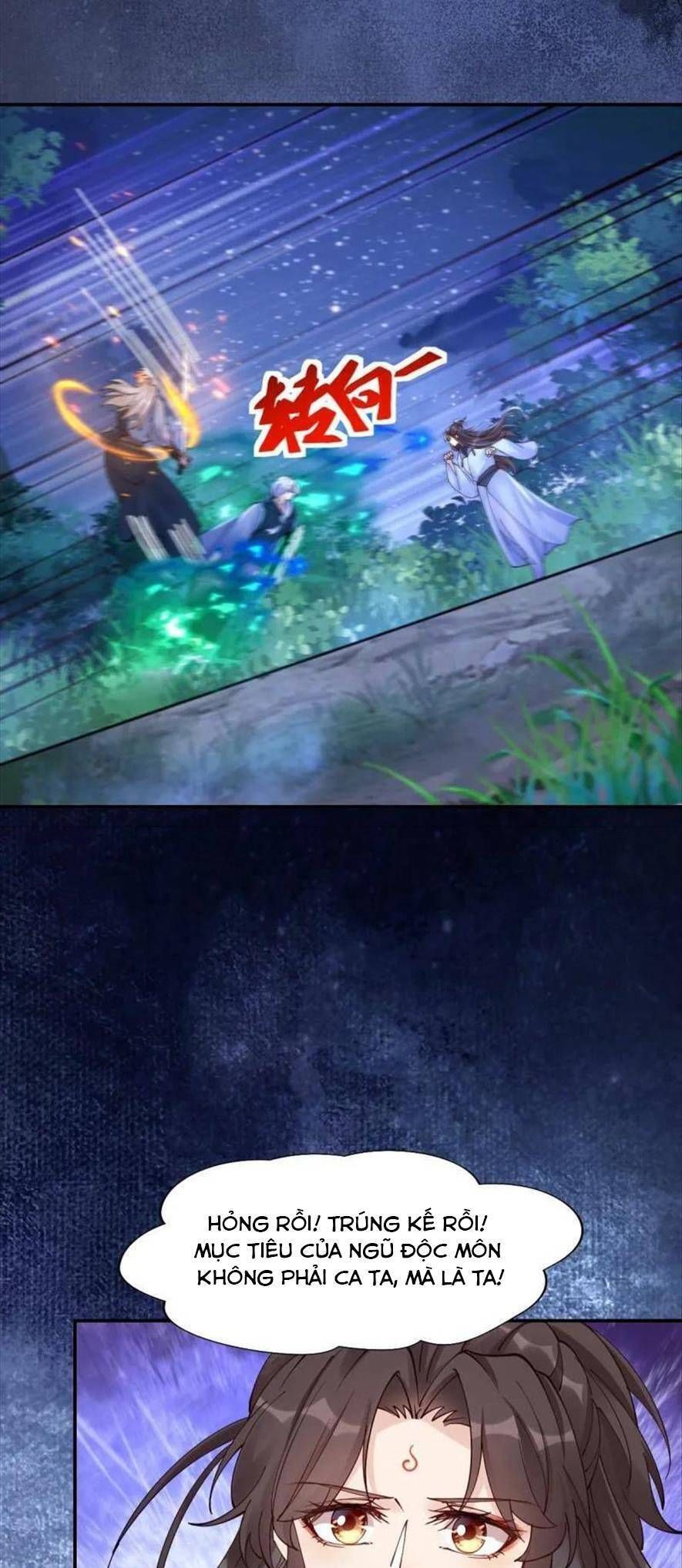 đọc truyện Tuyệt Sắc Quyến Rũ: Quỷ Y Chí Tôn Chương 639 ảnh 20 tại Thiên Thai Truyện