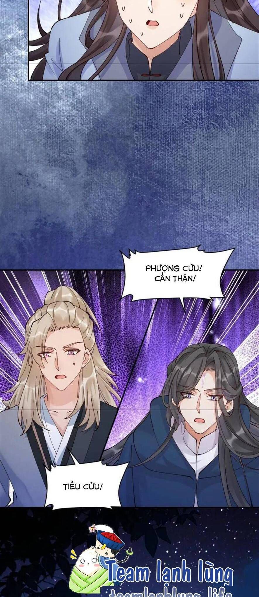 đọc truyện Tuyệt Sắc Quyến Rũ: Quỷ Y Chí Tôn Chương 639 ảnh 21 tại Thiên Thai Truyện