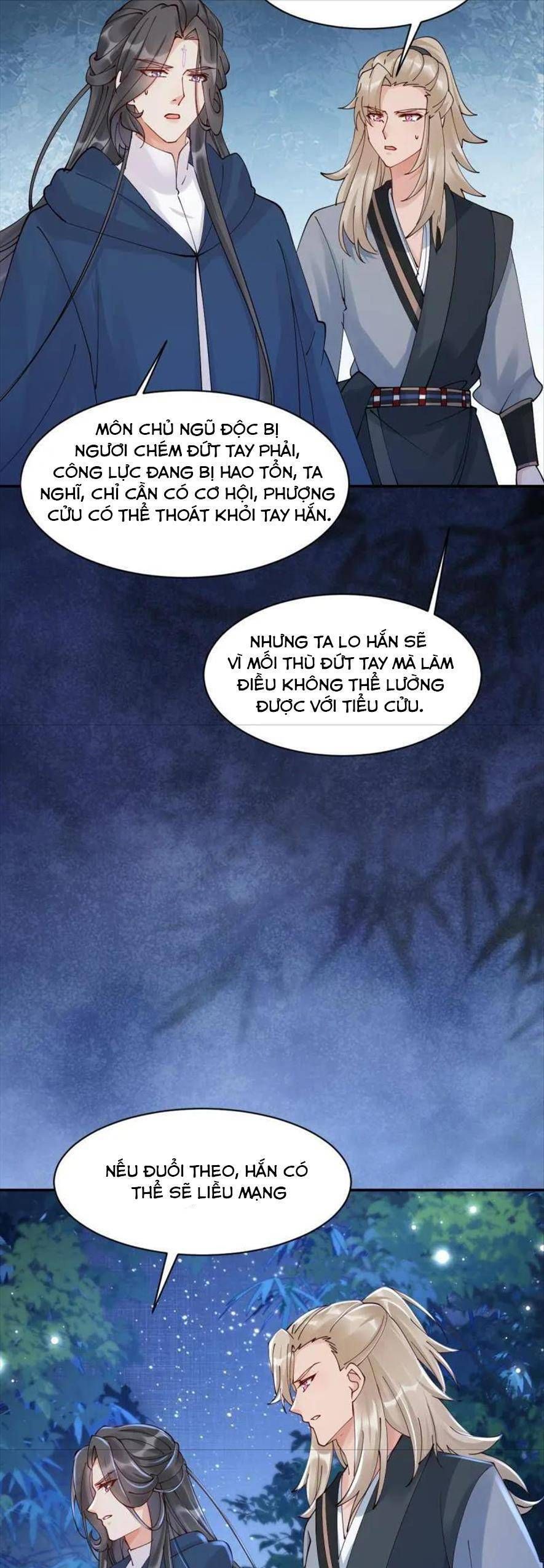 đọc truyện Tuyệt Sắc Quyến Rũ: Quỷ Y Chí Tôn Chương 639 ảnh 25 tại Thiên Thai Truyện