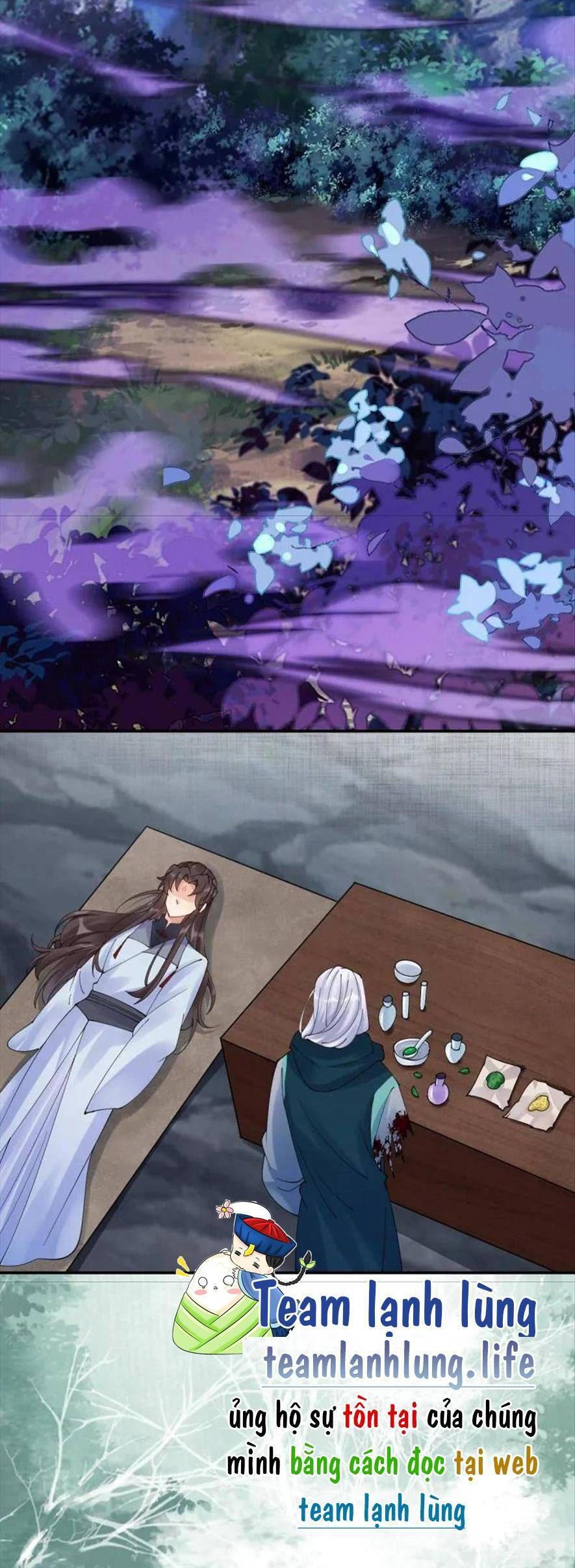 đọc truyện Tuyệt Sắc Quyến Rũ: Quỷ Y Chí Tôn Chương 639 ảnh 27 tại Thiên Thai Truyện