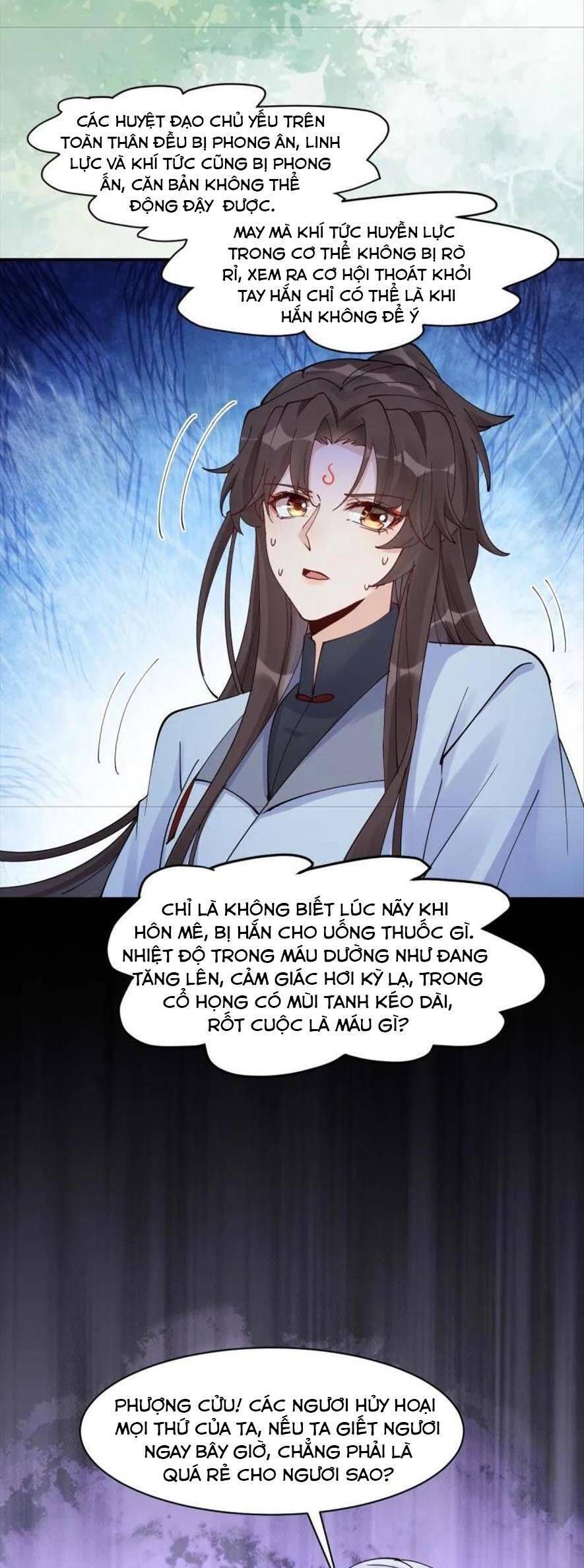 đọc truyện Tuyệt Sắc Quyến Rũ: Quỷ Y Chí Tôn Chương 639 ảnh 31 tại Thiên Thai Truyện