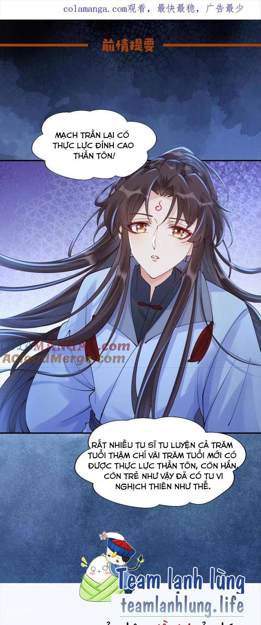 đọc truyện Tuyệt Sắc Quyến Rũ: Quỷ Y Chí Tôn Chương 639 ảnh 6 tại Thiên Thai Truyện