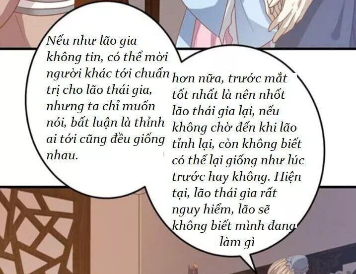 đọc truyện Tuyệt Sắc Quyến Rũ: Quỷ Y Chí Tôn Chương 64 ảnh 16 tại Thiên Thai Truyện