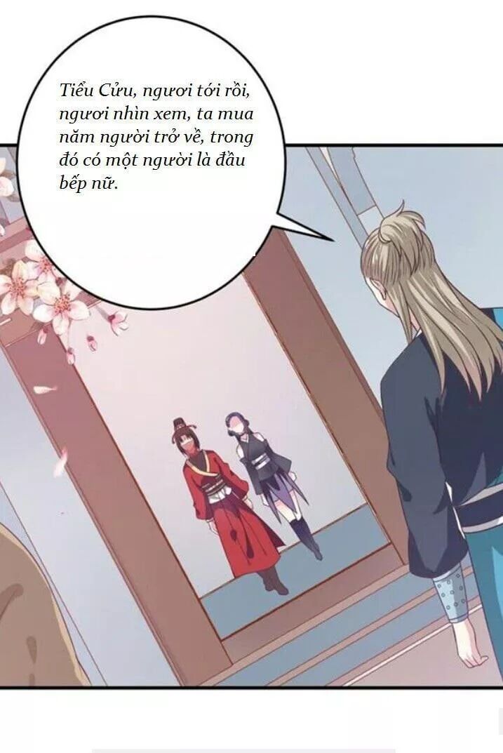 đọc truyện Tuyệt Sắc Quyến Rũ: Quỷ Y Chí Tôn Chương 64 ảnh 23 tại Thiên Thai Truyện