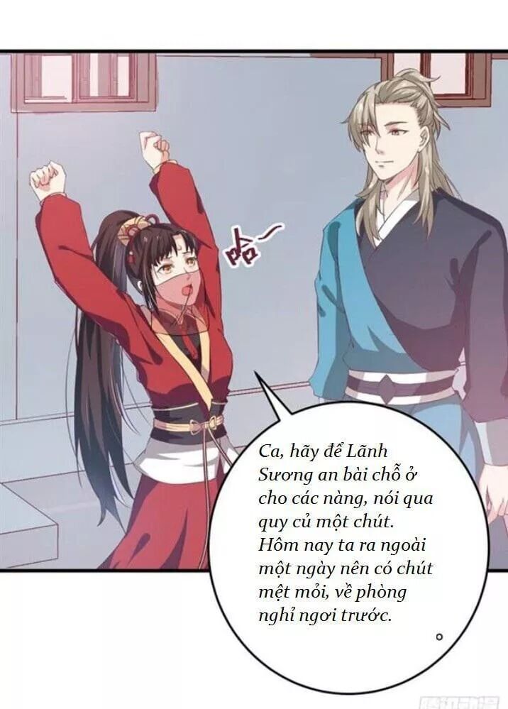 đọc truyện Tuyệt Sắc Quyến Rũ: Quỷ Y Chí Tôn Chương 64 ảnh 29 tại Thiên Thai Truyện