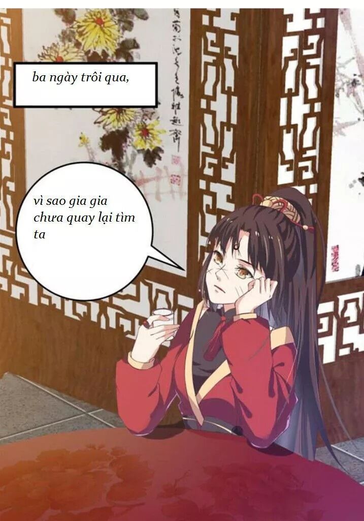 đọc truyện Tuyệt Sắc Quyến Rũ: Quỷ Y Chí Tôn Chương 64 ảnh 30 tại Thiên Thai Truyện