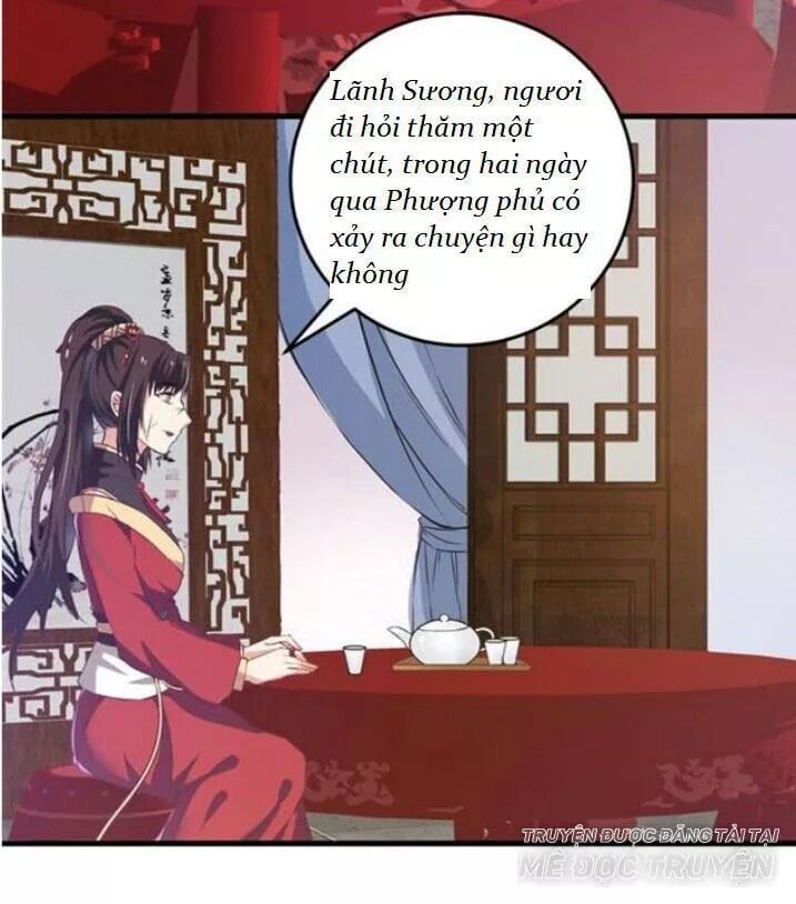 đọc truyện Tuyệt Sắc Quyến Rũ: Quỷ Y Chí Tôn Chương 64 ảnh 32 tại Thiên Thai Truyện