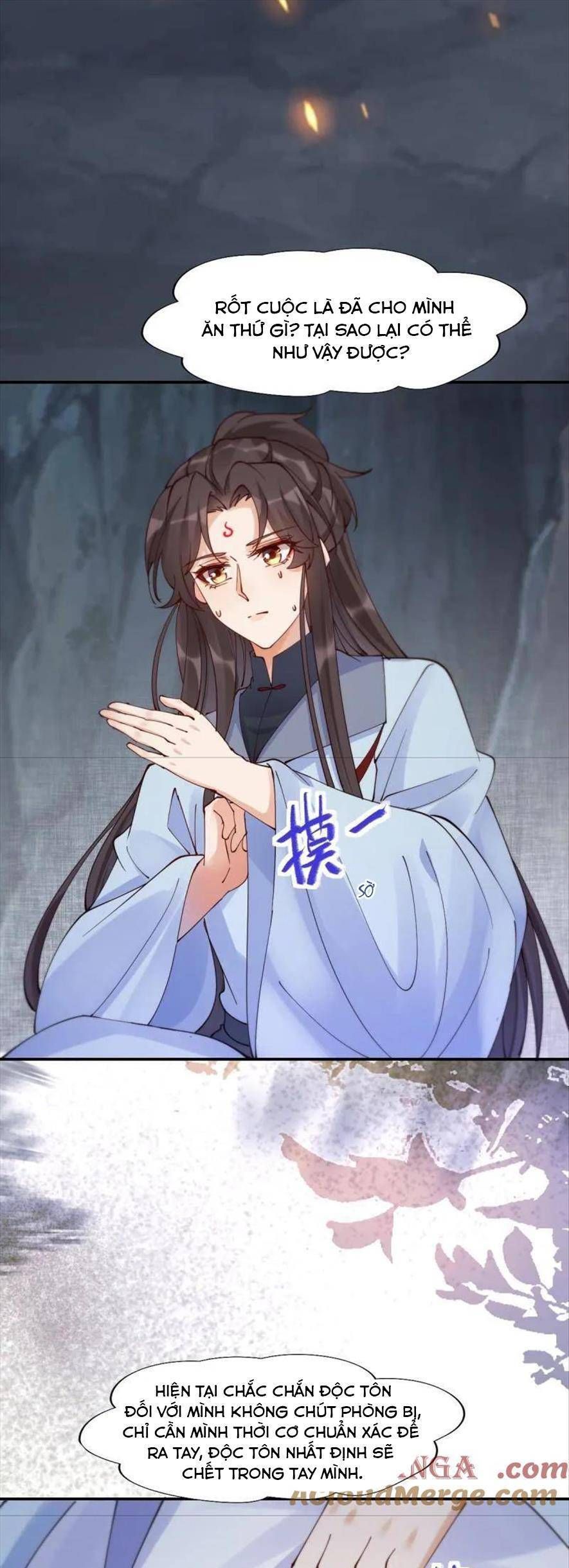 đọc truyện Tuyệt Sắc Quyến Rũ: Quỷ Y Chí Tôn Chương 640 ảnh 12 tại Thiên Thai Truyện