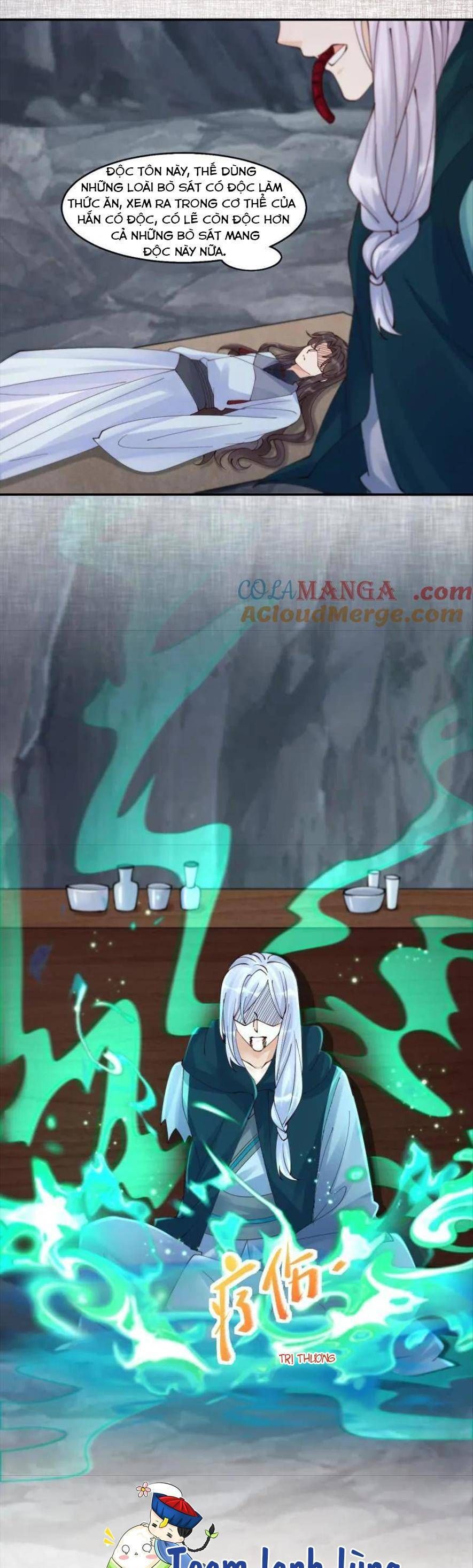 đọc truyện Tuyệt Sắc Quyến Rũ: Quỷ Y Chí Tôn Chương 640 ảnh 18 tại Thiên Thai Truyện