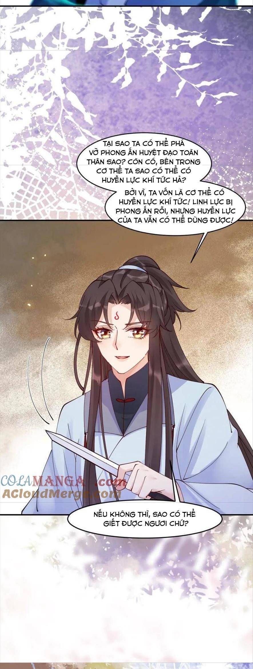 đọc truyện Tuyệt Sắc Quyến Rũ: Quỷ Y Chí Tôn Chương 640 ảnh 22 tại Thiên Thai Truyện