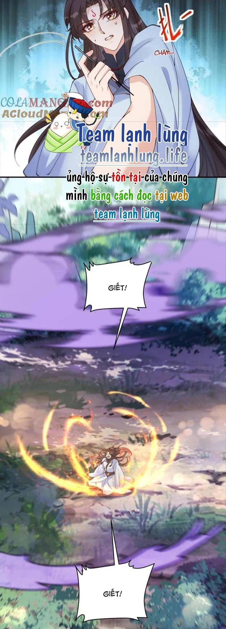 đọc truyện Tuyệt Sắc Quyến Rũ: Quỷ Y Chí Tôn Chương 640 ảnh 29 tại Thiên Thai Truyện