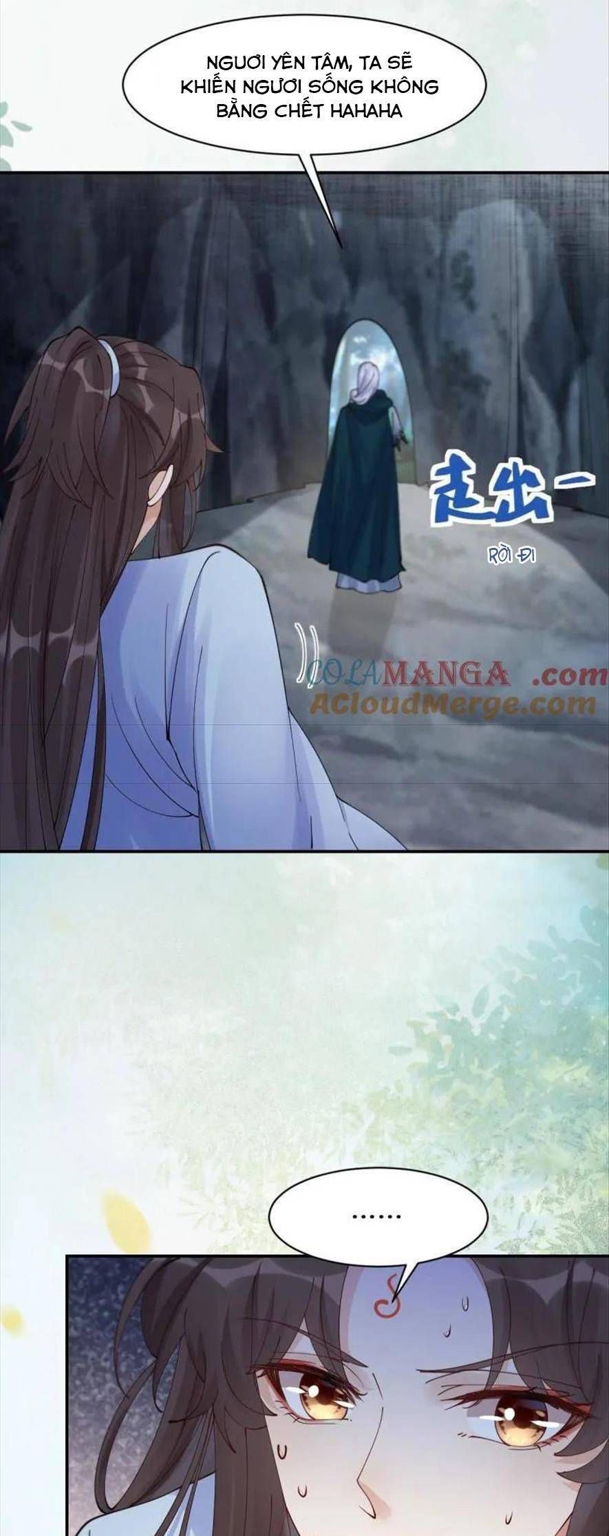 đọc truyện Tuyệt Sắc Quyến Rũ: Quỷ Y Chí Tôn Chương 640 ảnh 6 tại Thiên Thai Truyện