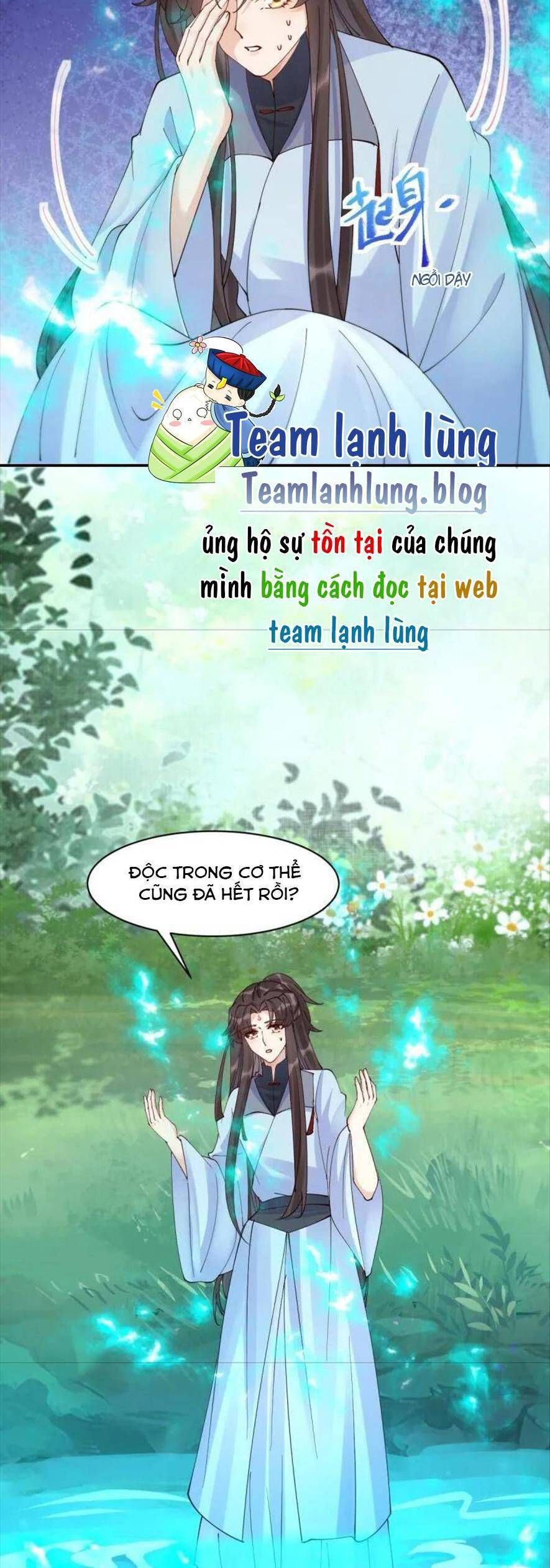 đọc truyện Tuyệt Sắc Quyến Rũ: Quỷ Y Chí Tôn Chương 641 ảnh 14 tại Thiên Thai Truyện