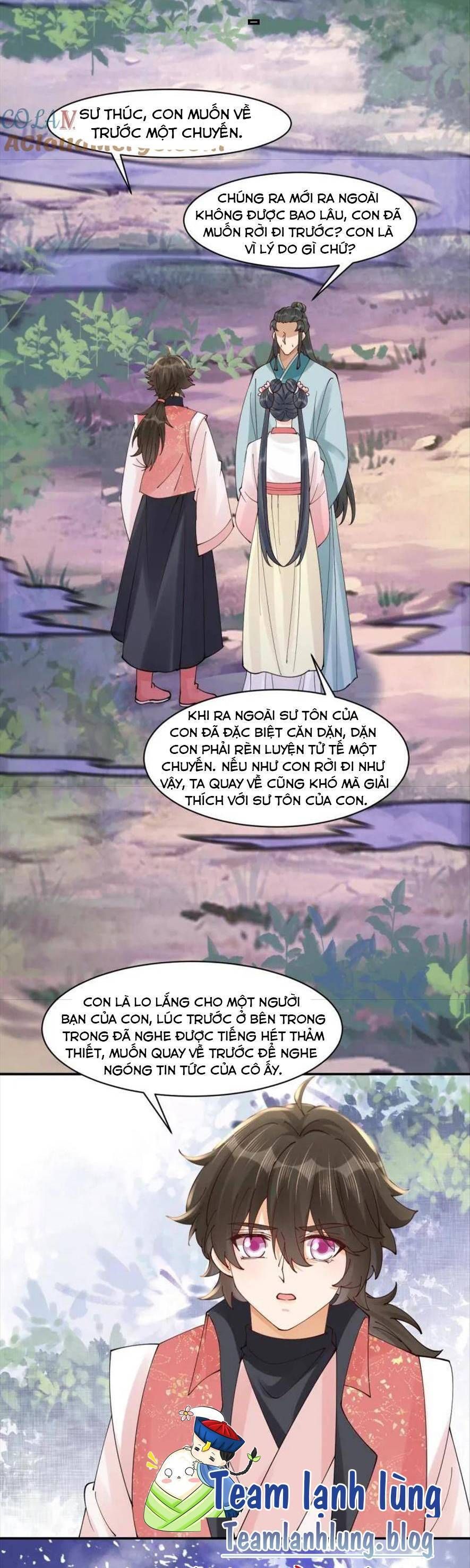 đọc truyện Tuyệt Sắc Quyến Rũ: Quỷ Y Chí Tôn Chương 641 ảnh 17 tại Thiên Thai Truyện