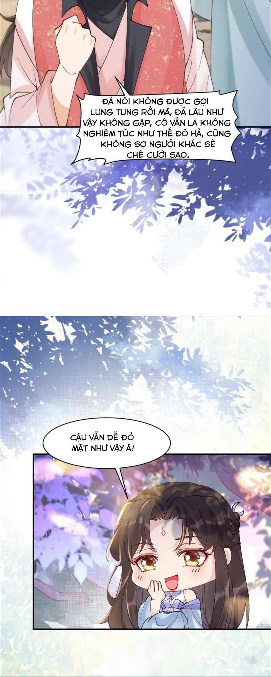 đọc truyện Tuyệt Sắc Quyến Rũ: Quỷ Y Chí Tôn Chương 641 ảnh 21 tại Thiên Thai Truyện