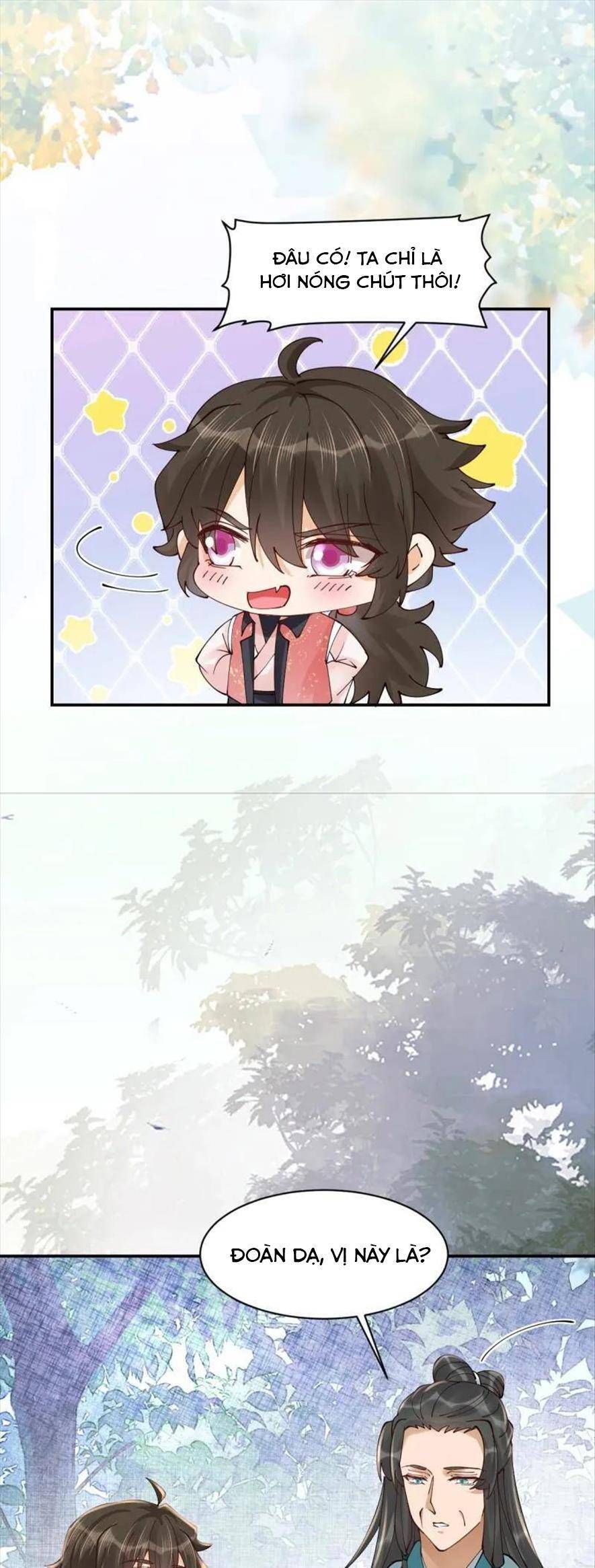 đọc truyện Tuyệt Sắc Quyến Rũ: Quỷ Y Chí Tôn Chương 641 ảnh 22 tại Thiên Thai Truyện