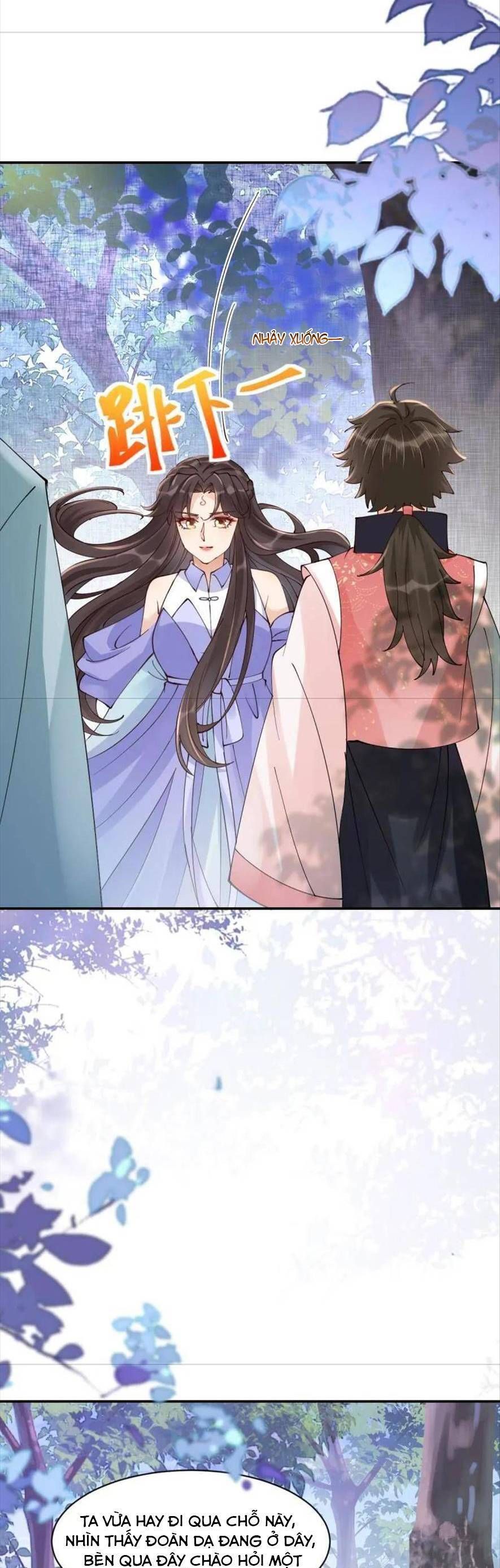 đọc truyện Tuyệt Sắc Quyến Rũ: Quỷ Y Chí Tôn Chương 641 ảnh 24 tại Thiên Thai Truyện