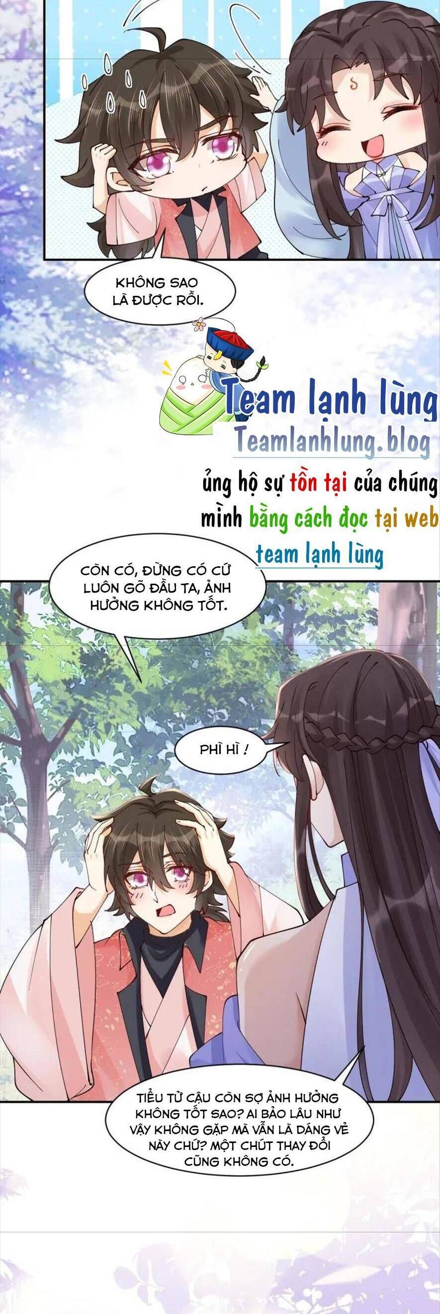 đọc truyện Tuyệt Sắc Quyến Rũ: Quỷ Y Chí Tôn Chương 641 ảnh 27 tại Thiên Thai Truyện