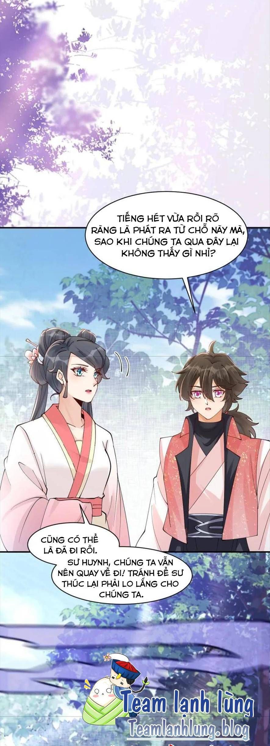 đọc truyện Tuyệt Sắc Quyến Rũ: Quỷ Y Chí Tôn Chương 641 ảnh 5 tại Thiên Thai Truyện