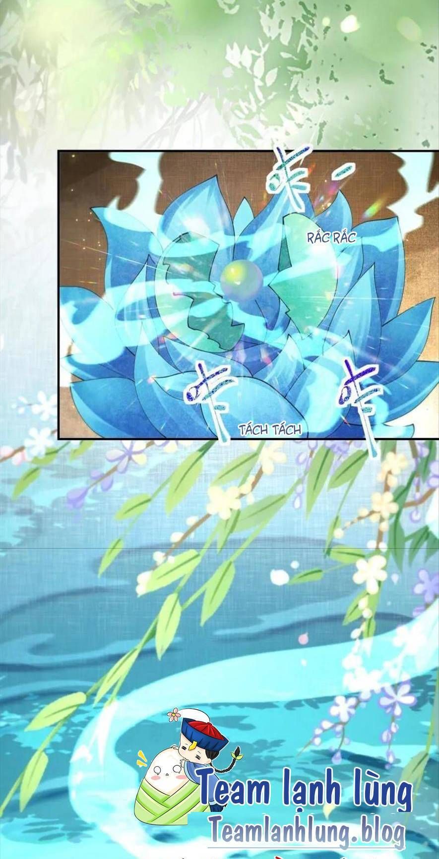 đọc truyện Tuyệt Sắc Quyến Rũ: Quỷ Y Chí Tôn Chương 641 ảnh 11 tại Thiên Thai Truyện