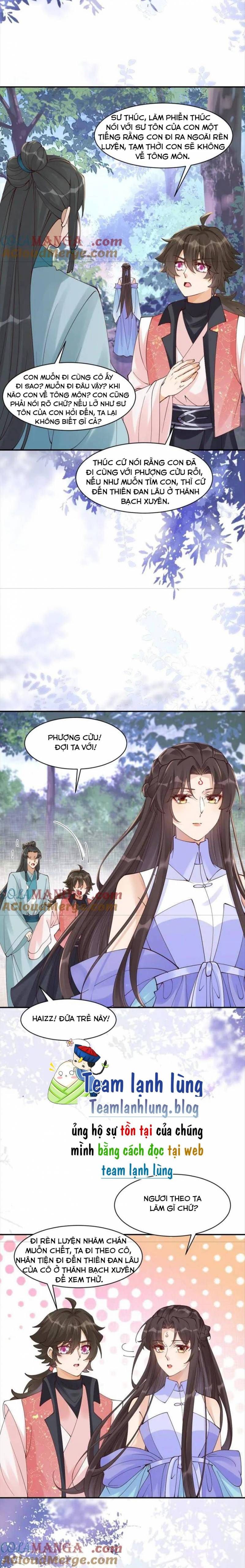 đọc truyện Tuyệt Sắc Quyến Rũ: Quỷ Y Chí Tôn Chương 642 ảnh 4 tại Thiên Thai Truyện