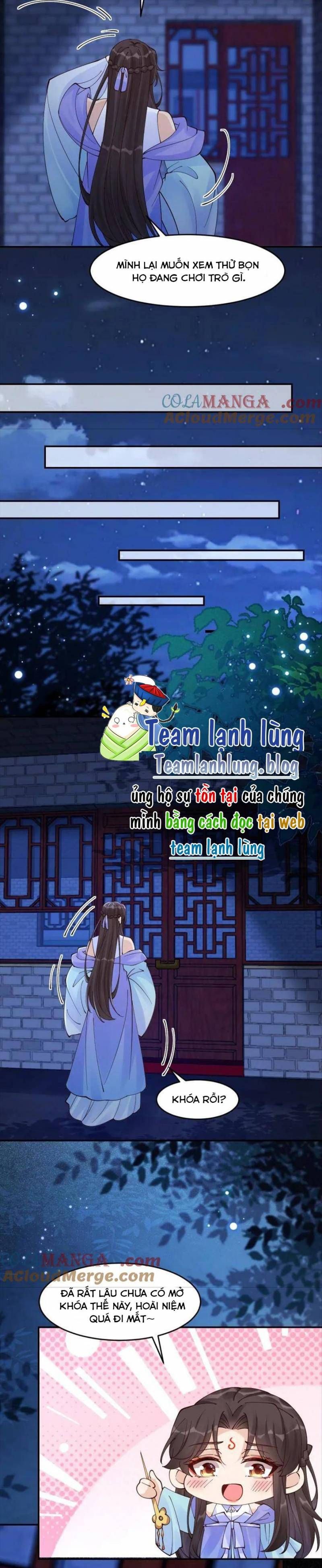 đọc truyện Tuyệt Sắc Quyến Rũ: Quỷ Y Chí Tôn Chương 643 ảnh 12 tại Thiên Thai Truyện