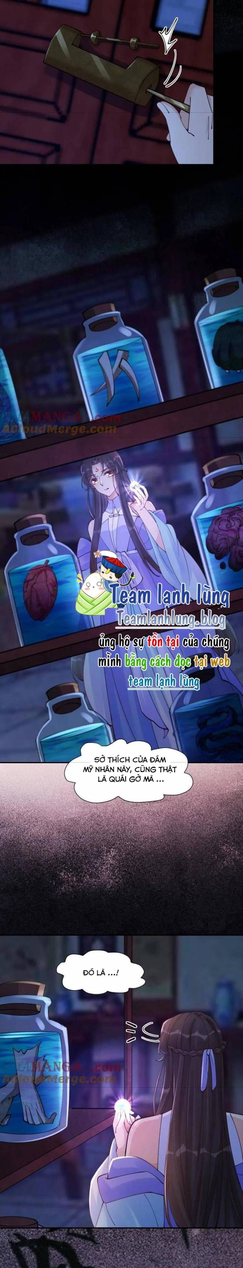 đọc truyện Tuyệt Sắc Quyến Rũ: Quỷ Y Chí Tôn Chương 643 ảnh 13 tại Thiên Thai Truyện