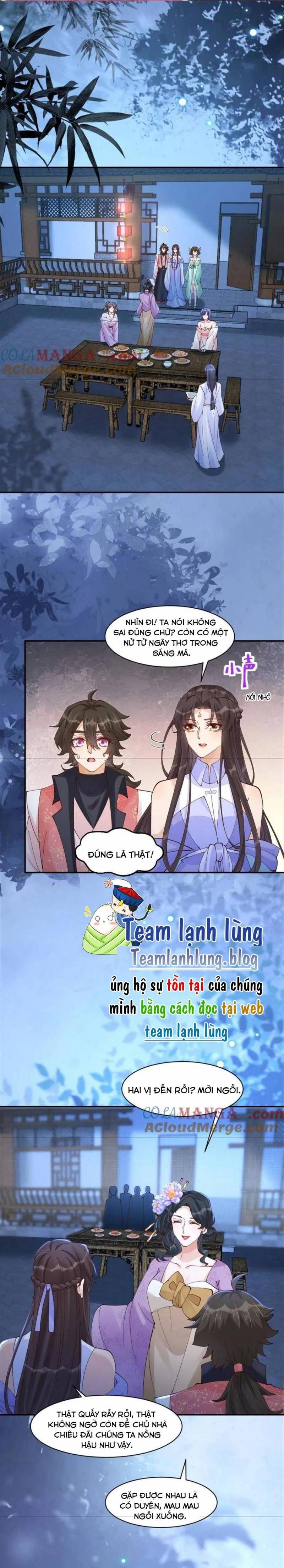 đọc truyện Tuyệt Sắc Quyến Rũ: Quỷ Y Chí Tôn Chương 643 ảnh 4 tại Thiên Thai Truyện