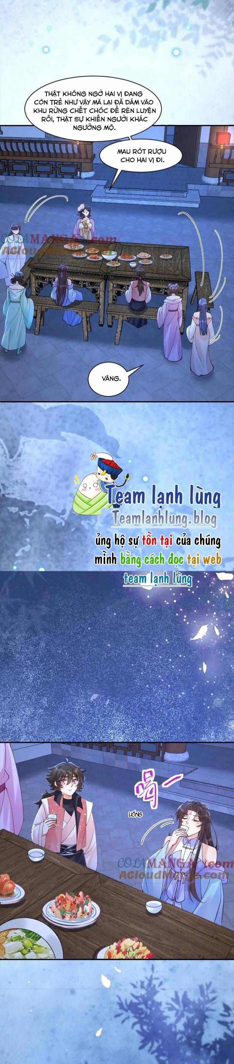 đọc truyện Tuyệt Sắc Quyến Rũ: Quỷ Y Chí Tôn Chương 643 ảnh 6 tại Thiên Thai Truyện