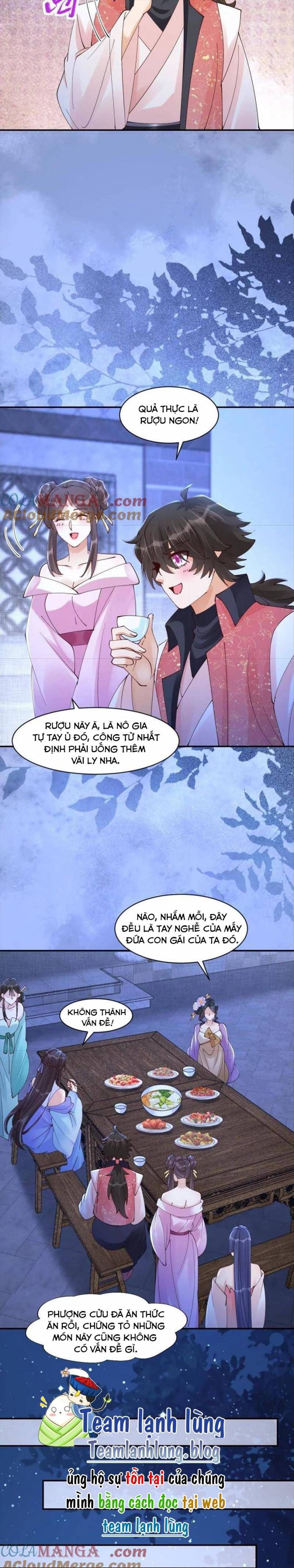 đọc truyện Tuyệt Sắc Quyến Rũ: Quỷ Y Chí Tôn Chương 643 ảnh 8 tại Thiên Thai Truyện