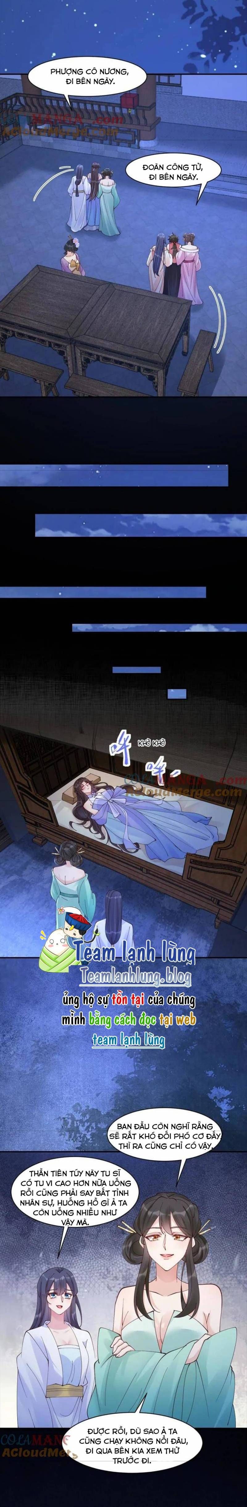 đọc truyện Tuyệt Sắc Quyến Rũ: Quỷ Y Chí Tôn Chương 643 ảnh 10 tại Thiên Thai Truyện