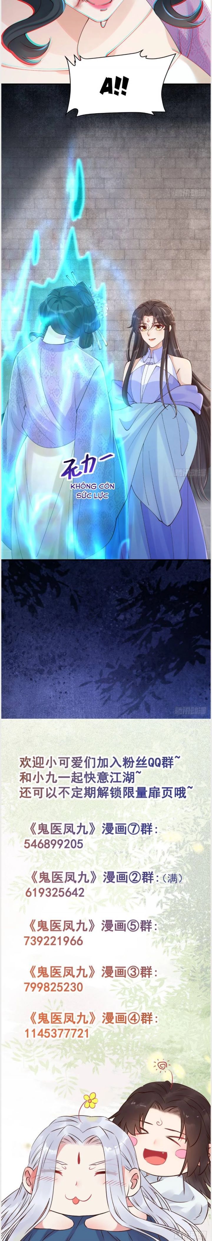 đọc truyện Tuyệt Sắc Quyến Rũ: Quỷ Y Chí Tôn Chương 644 ảnh 5 tại Thiên Thai Truyện