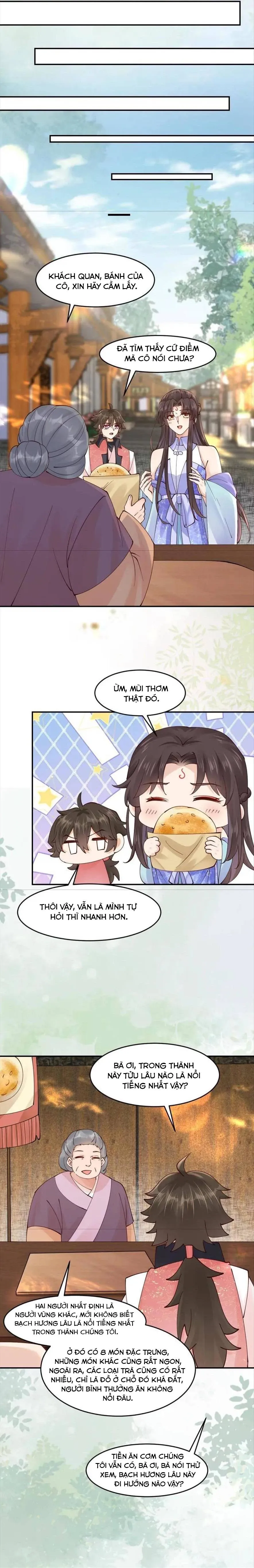 đọc truyện Tuyệt Sắc Quyến Rũ: Quỷ Y Chí Tôn Chương 645 ảnh 12 tại Thiên Thai Truyện