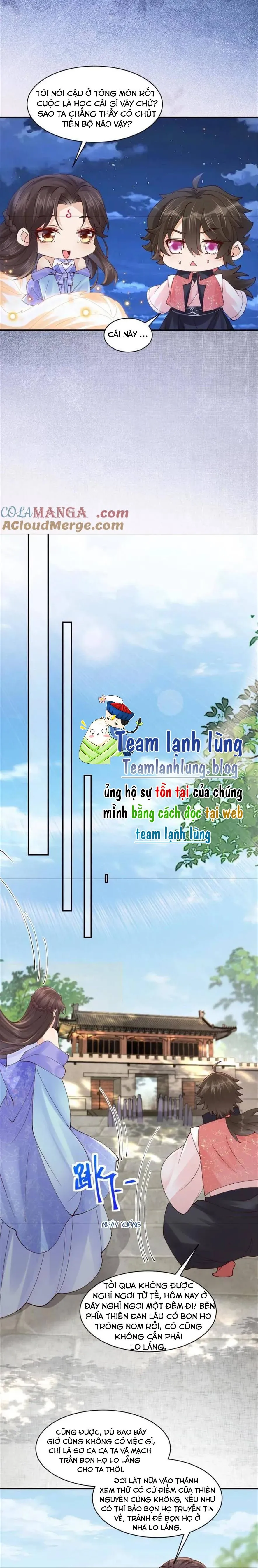 đọc truyện Tuyệt Sắc Quyến Rũ: Quỷ Y Chí Tôn Chương 645 ảnh 6 tại Thiên Thai Truyện