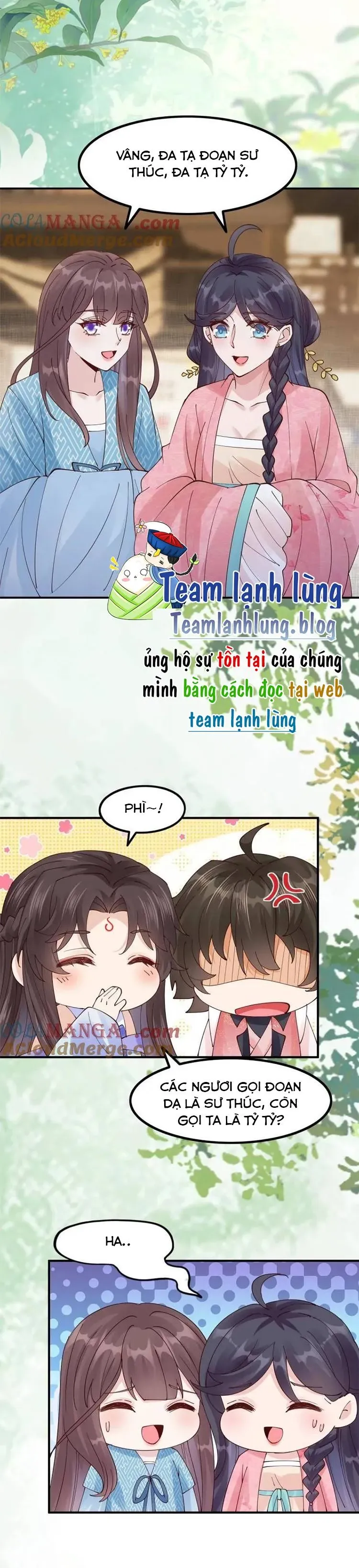 đọc truyện Tuyệt Sắc Quyến Rũ: Quỷ Y Chí Tôn Chương 646 ảnh 14 tại Thiên Thai Truyện