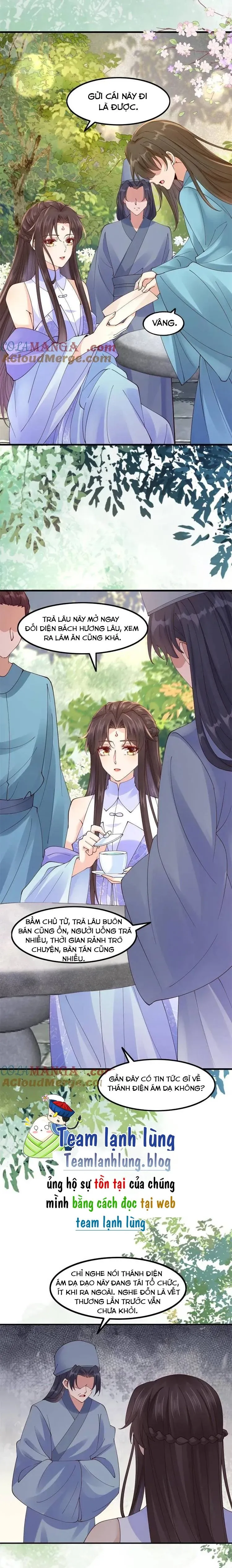 đọc truyện Tuyệt Sắc Quyến Rũ: Quỷ Y Chí Tôn Chương 646 ảnh 5 tại Thiên Thai Truyện