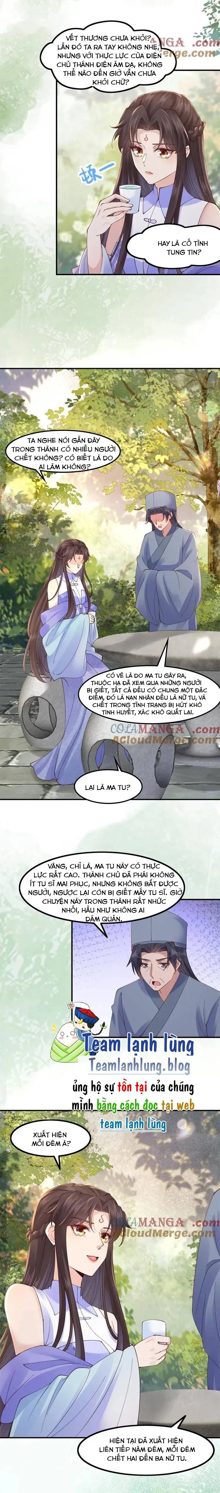 đọc truyện Tuyệt Sắc Quyến Rũ: Quỷ Y Chí Tôn Chương 646 ảnh 6 tại Thiên Thai Truyện