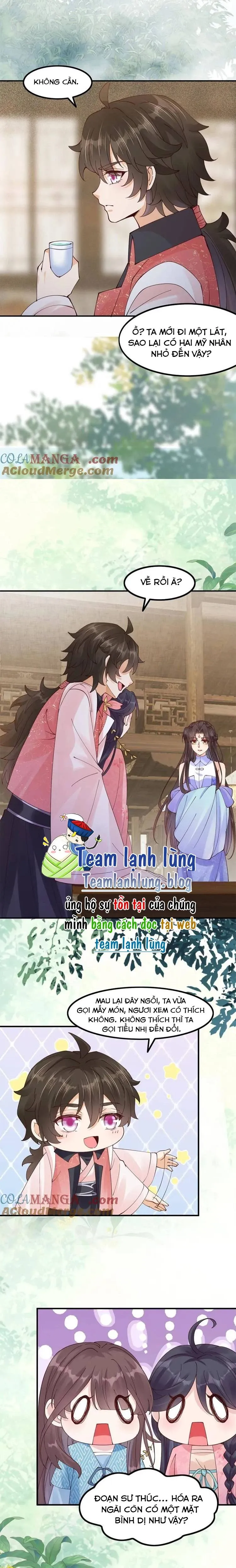 đọc truyện Tuyệt Sắc Quyến Rũ: Quỷ Y Chí Tôn Chương 646 ảnh 10 tại Thiên Thai Truyện