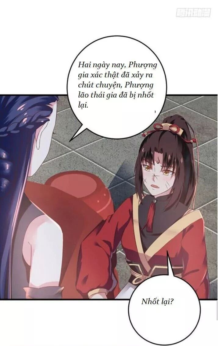 đọc truyện Tuyệt Sắc Quyến Rũ: Quỷ Y Chí Tôn Chương 65 ảnh 19 tại Thiên Thai Truyện