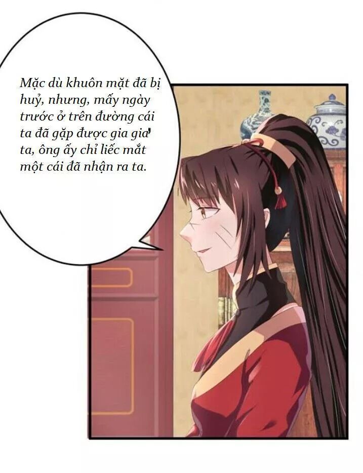 đọc truyện Tuyệt Sắc Quyến Rũ: Quỷ Y Chí Tôn Chương 65 ảnh 32 tại Thiên Thai Truyện