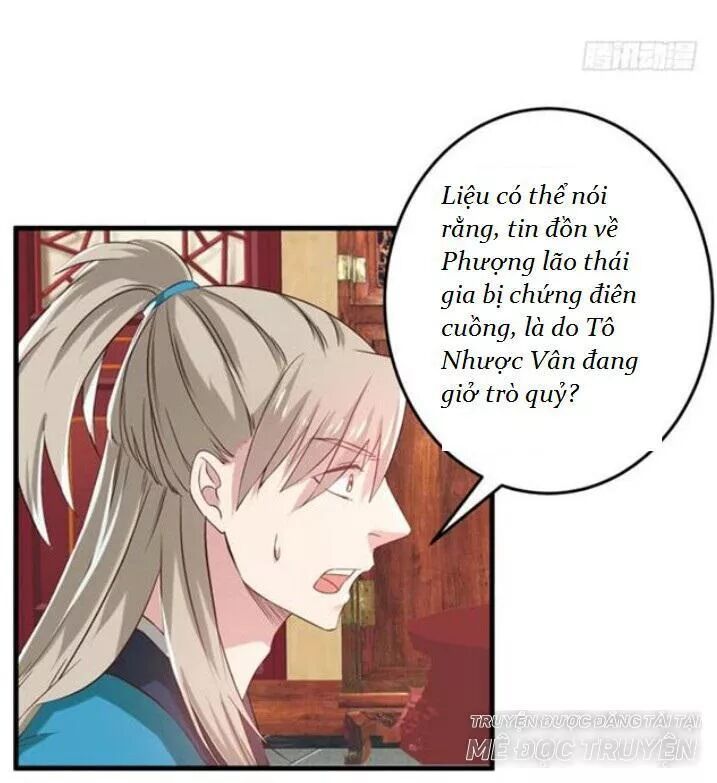 đọc truyện Tuyệt Sắc Quyến Rũ: Quỷ Y Chí Tôn Chương 65 ảnh 33 tại Thiên Thai Truyện