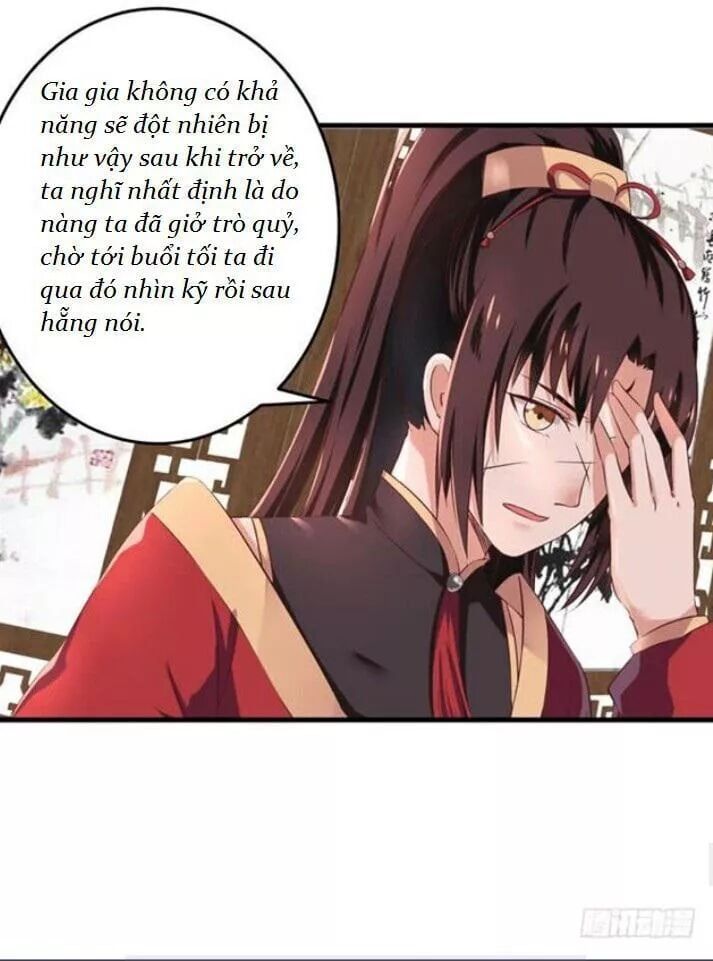 đọc truyện Tuyệt Sắc Quyến Rũ: Quỷ Y Chí Tôn Chương 65 ảnh 34 tại Thiên Thai Truyện