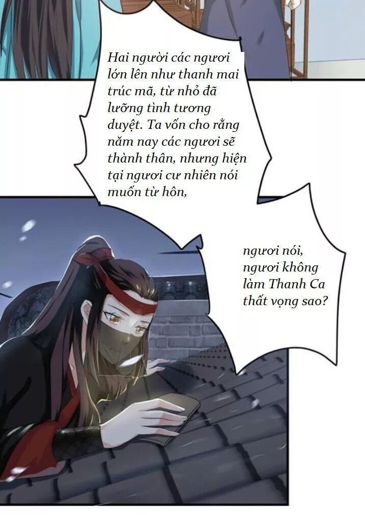 đọc truyện Tuyệt Sắc Quyến Rũ: Quỷ Y Chí Tôn Chương 65 ảnh 42 tại Thiên Thai Truyện