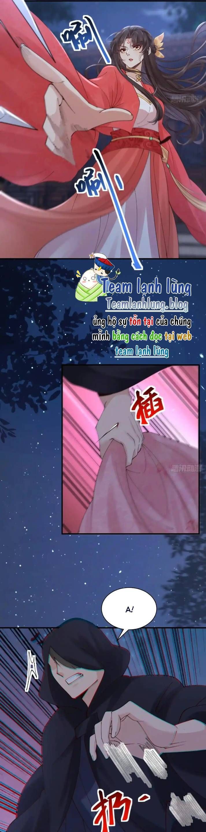 đọc truyện Tuyệt Sắc Quyến Rũ: Quỷ Y Chí Tôn Chương 650 ảnh 17 tại Thiên Thai Truyện