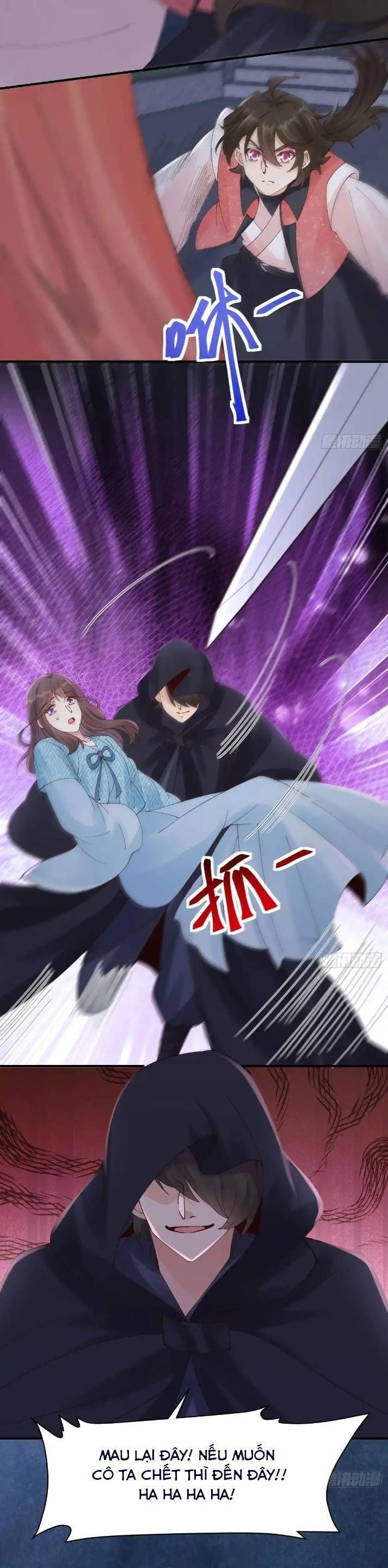 đọc truyện Tuyệt Sắc Quyến Rũ: Quỷ Y Chí Tôn Chương 650 ảnh 21 tại Thiên Thai Truyện