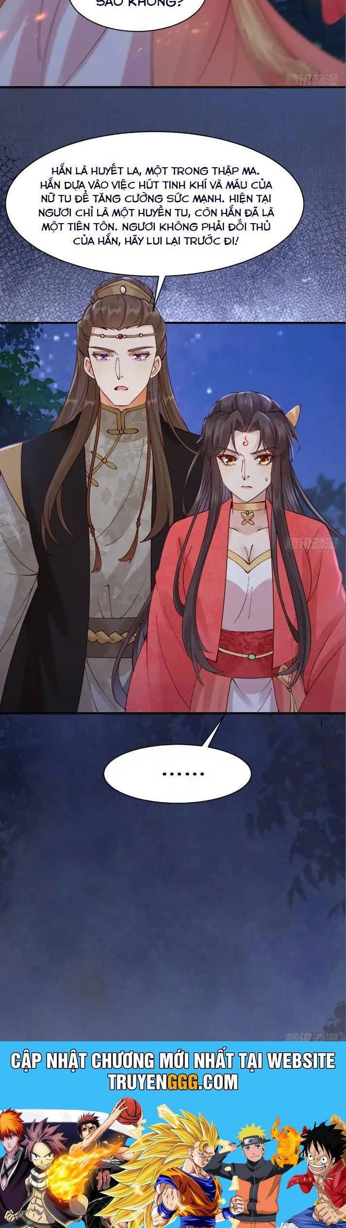 đọc truyện Tuyệt Sắc Quyến Rũ: Quỷ Y Chí Tôn Chương 650 ảnh 24 tại Thiên Thai Truyện